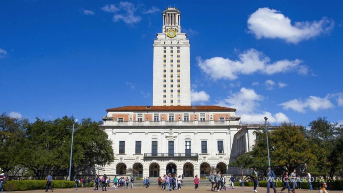 15% de las alumnas en Universidad de Texas son violadas