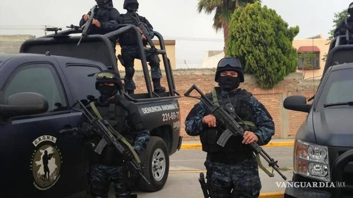 Informes internacionales señalaron los múltiples actos de violencia de corporaciones policiacas en la época más violenta de Coahuila $!Informes internacionales señalaron los múltiples actos de violencia de corporaciones policiacas en la época más violenta de Coahuila