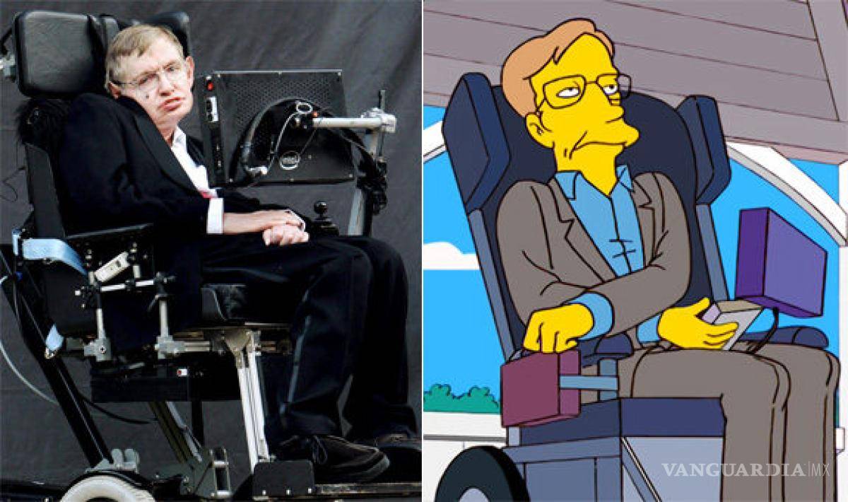 Es Stephen Hawking un referente global $!Es Stephen Hawking un referente global