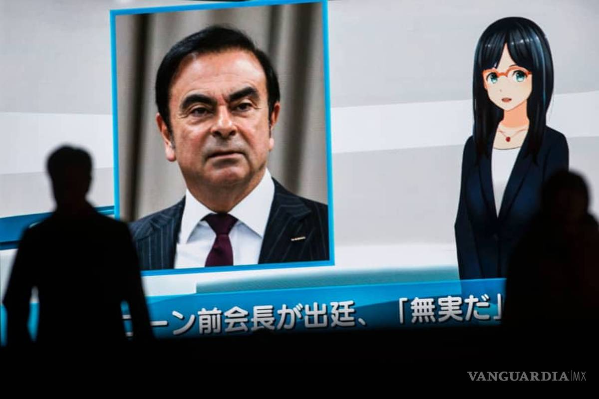 "Soy inocente": Carlos Ghosn habla por primera vez tras su arresto "Soy inocente": Carlos Ghosn habla por primera vez tras su arresto