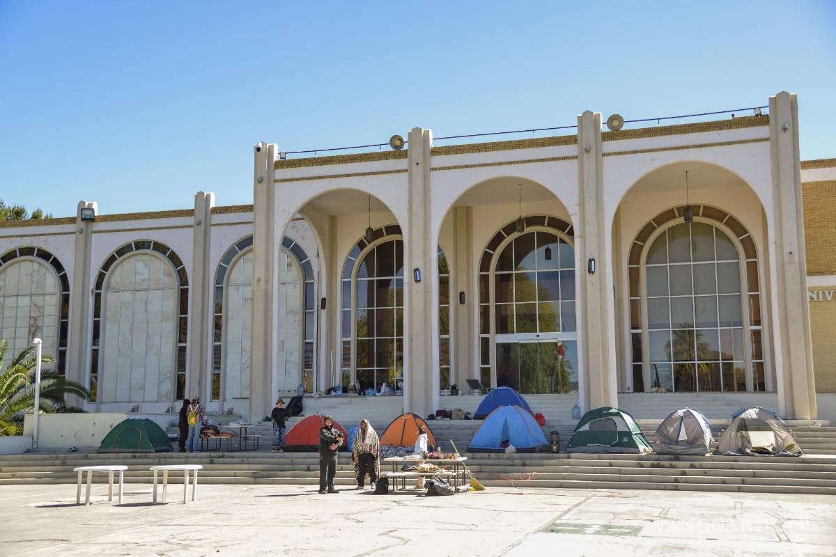 Ejercer el poder en Coahuila (2): el nuevo rector de la UAdeC Ejercer el poder en Coahuila (2): el nuevo rector de la UAdeC