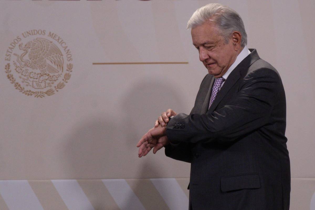 No Le Gustaron La Observaciones Pide Amlo Revisar A Fondo Informe De