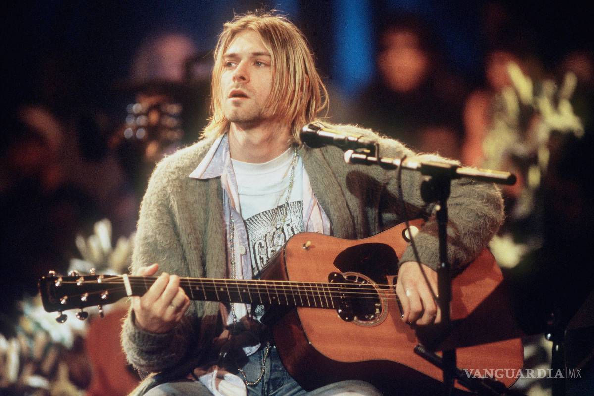 Kurt Cobain no mató el Grunge Kurt Cobain no mató el Grunge