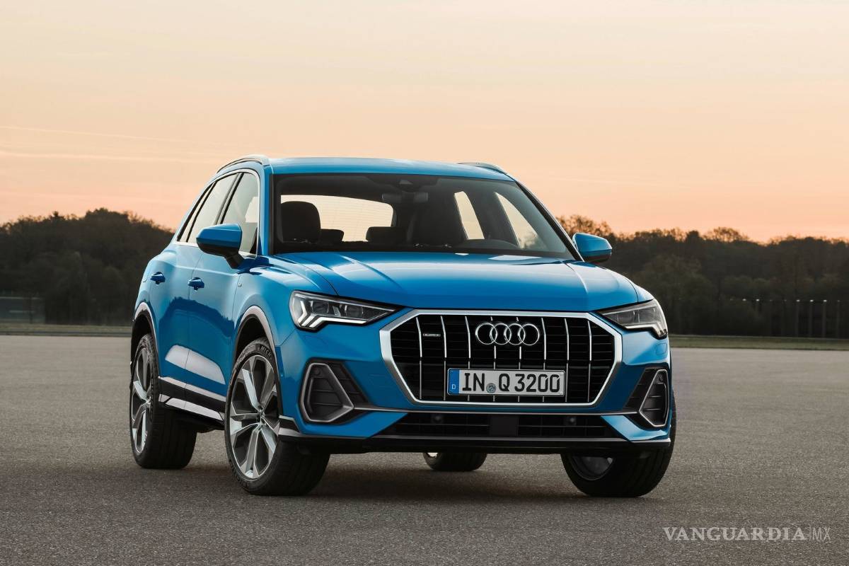 El Audi Q3 se vuelve un SUV más práctico, tecnológico y distinguido El Audi Q3 se vuelve un SUV más práctico, tecnológico y distinguido