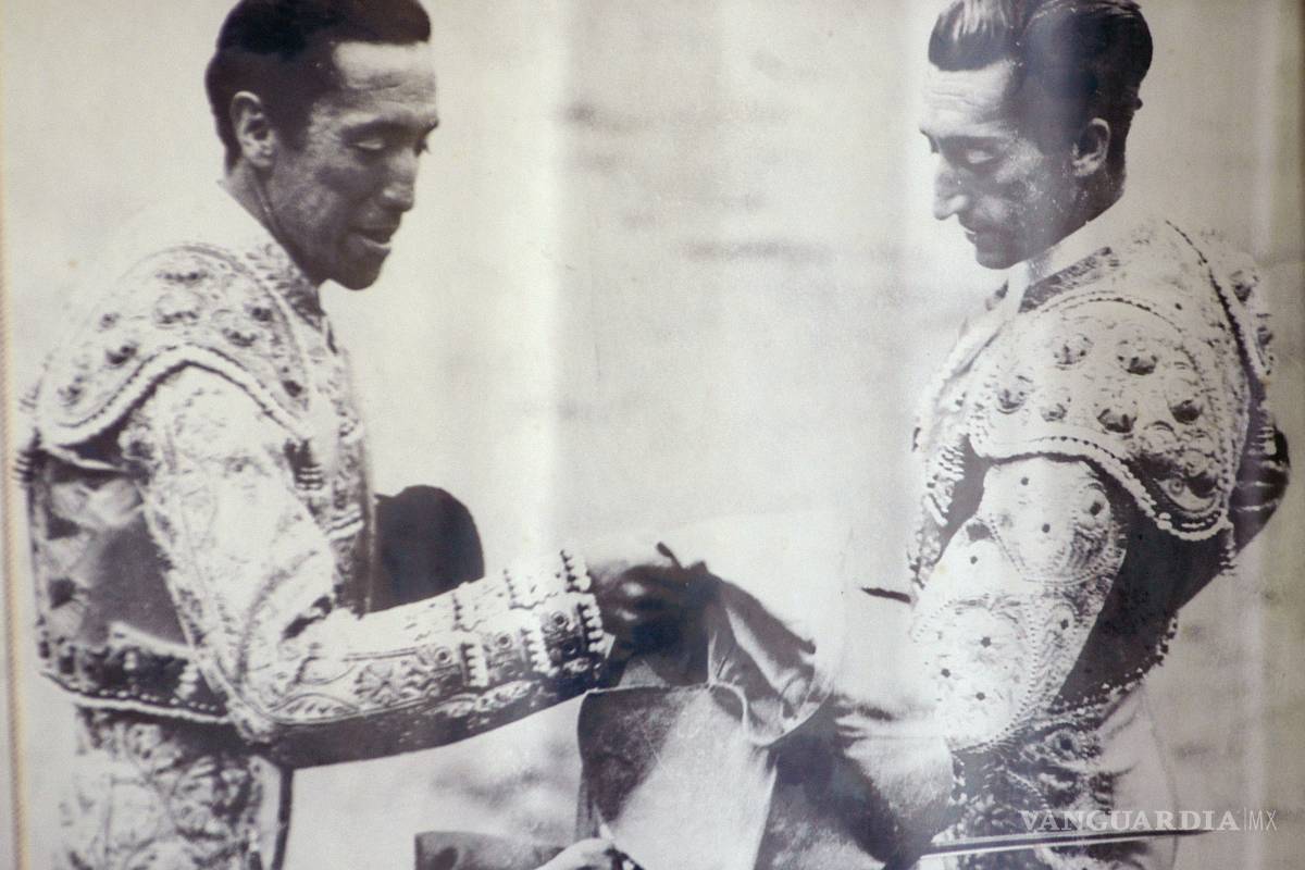 Un siglo del nacimiento de Manolete, una leyenda de toreo que sigue viva Un siglo del nacimiento de Manolete, una leyenda de toreo que sigue viva