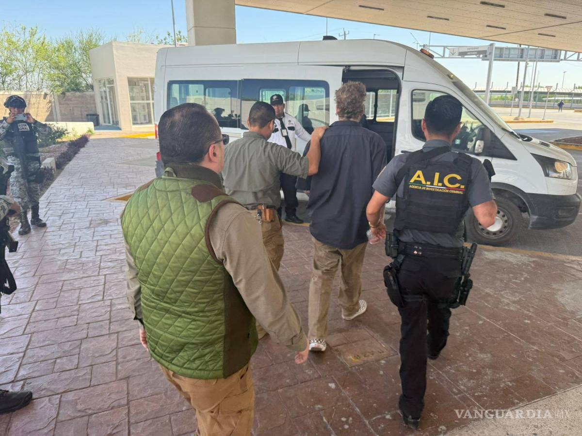 El hombre era buscado en Texas por su presunta participación en una riña y disparos con arma de fuego. $!El hombre era buscado en Texas por su presunta participación en una riña y disparos con arma de fuego.