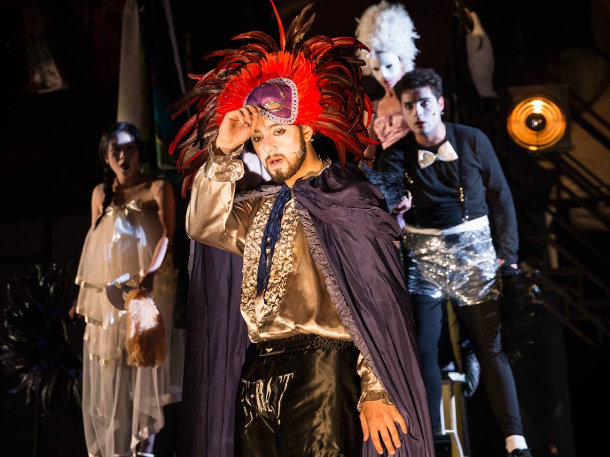 $!La Ópera de Roma va en cuatro ruedas con “Don Giovanni”