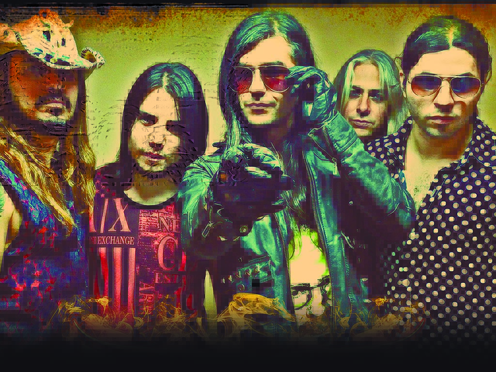 Rock and Roll endiablado para avivar el espíritu Rock and Roll endiablado para avivar el espíritu