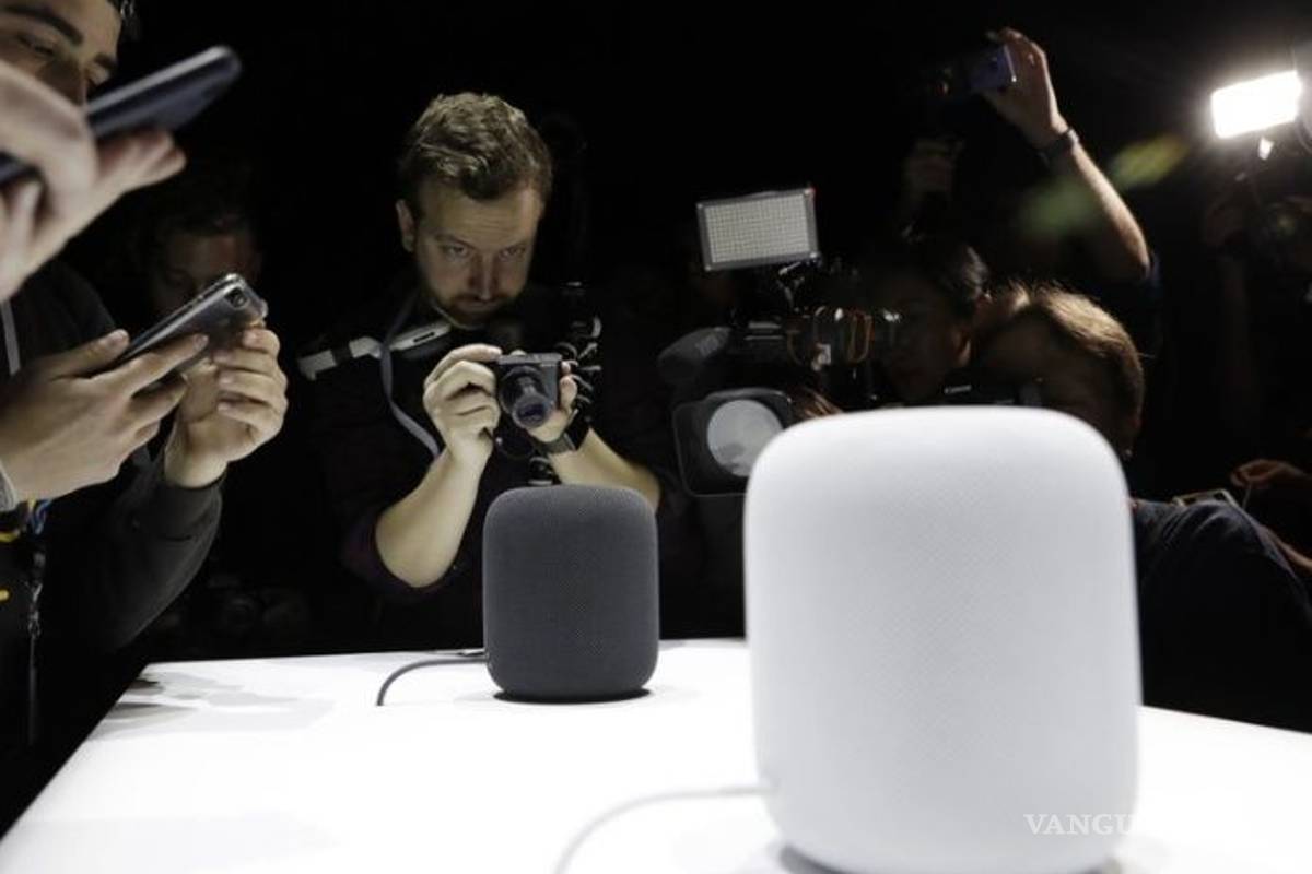 Se acerca el lanzamiento de HomePod, el altavoz que se conecta a Internet Se acerca el lanzamiento de HomePod, el altavoz que se conecta a Internet