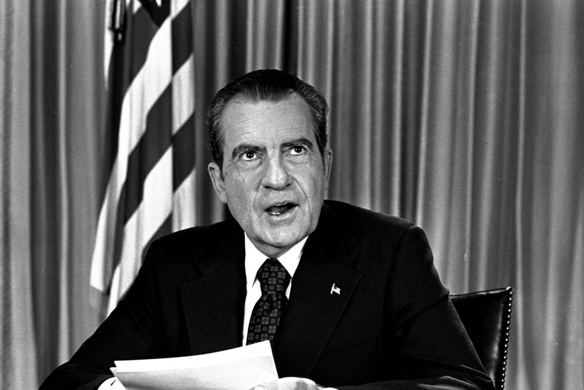 50 años del Watergate estos son todos los hombres y mujeres implicados