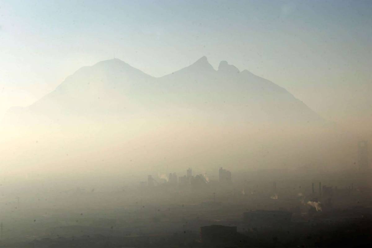 Reportan Fuertes Vientos Y Tolvaneras En El Rea Metropolitana De Monterrey