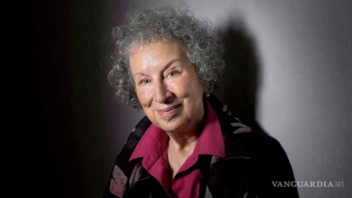 Para Margaret Atwood el Premio de la Paz de los libreros alemanes