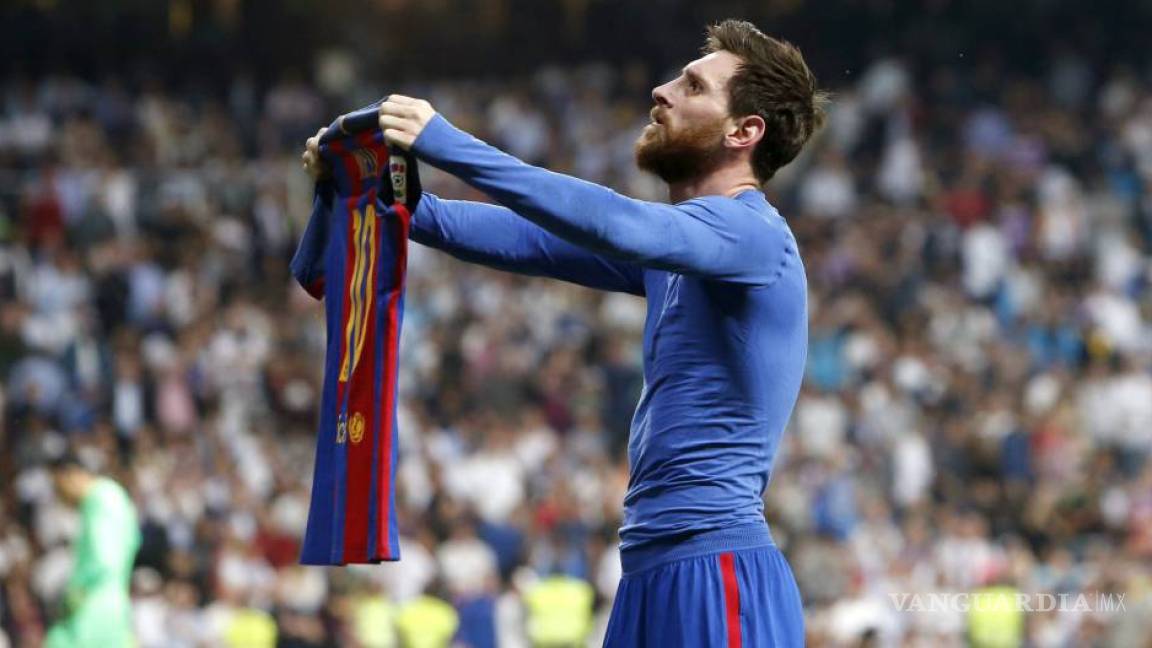 Messi cumple 30 años, con 30 títulos con el Barcelona