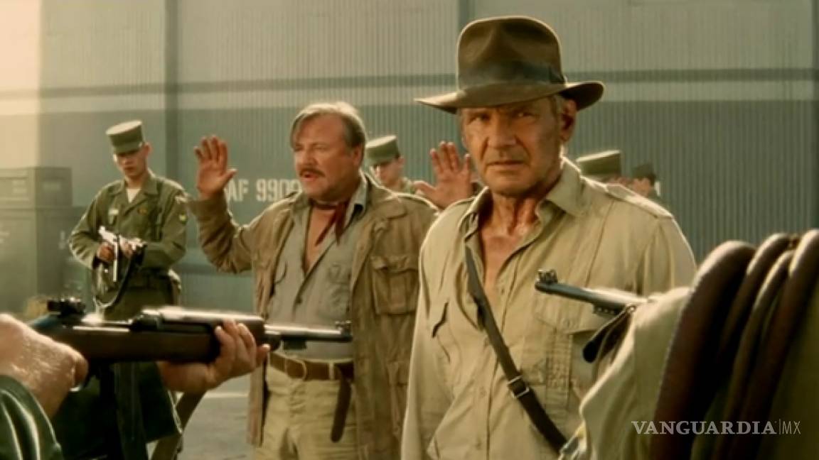 Saga de 'Indiana Jones' llega a Netflix el 30 de septiembre