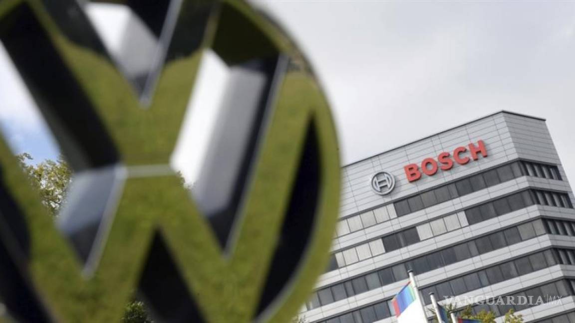 Bosch pagará 304 mde en demandas civiles en EU