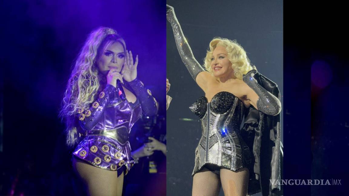 ¡Duelo de rubias! Participará Wendy Guevara como invitada VIP en show de Madonna en CDMX