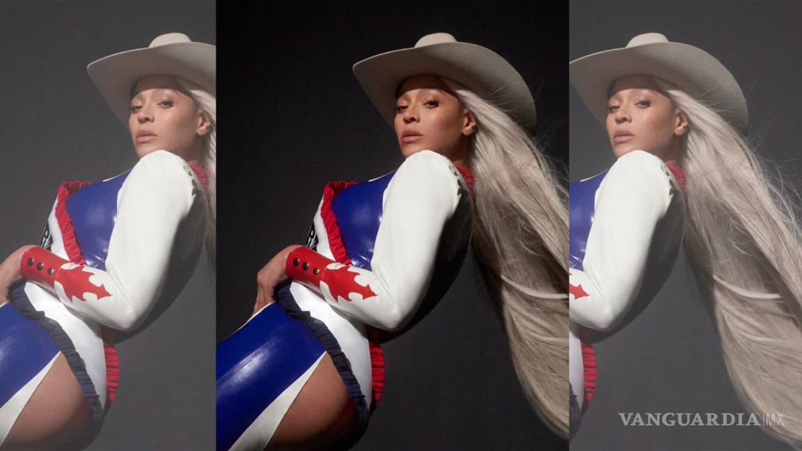 ¡Imparable! Conquista Beyoncé Billboard 200 con su ‘Cowboy Carter’