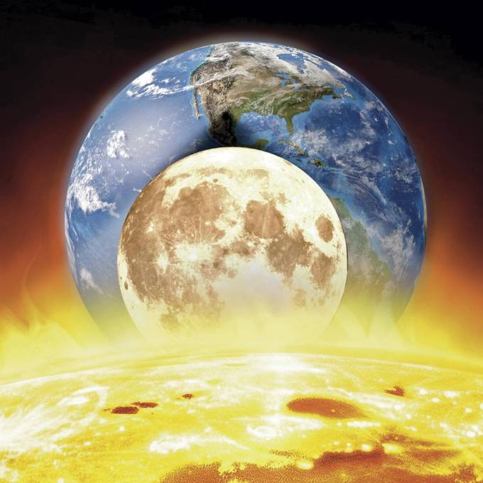 Eclipse total: el espectáculo astronómico con interés científico