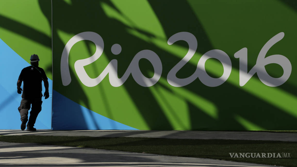 En Río de Janeiro ya venden cocaína con la &quot;marca&quot; de los Juegos Olímpicos