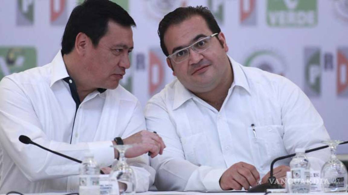 “Sin registro de que Duarte haya salido legalmente de México”: Segob