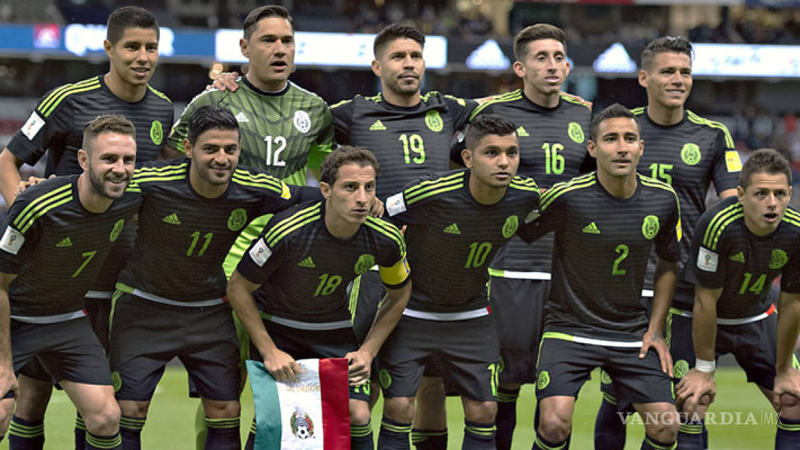 México bajó lugares en Ranking FIFA