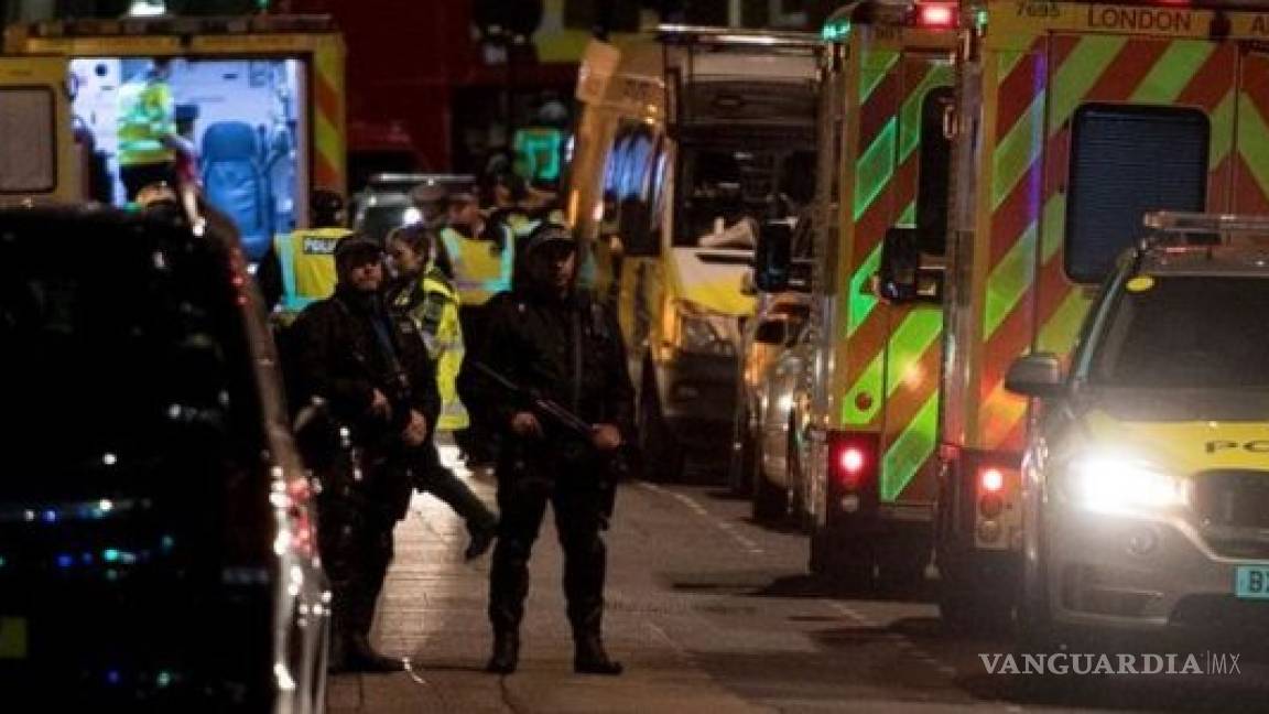 ‘Ataque en Londres fue por venganza’: ISIS