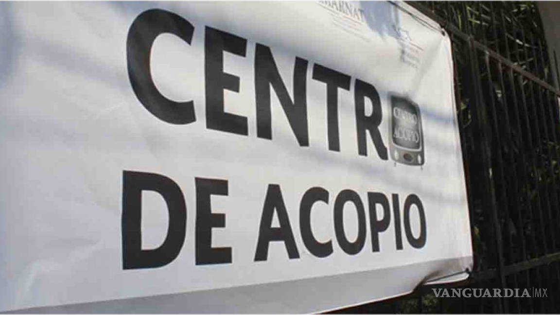 Organizan centros de acopio en Saltillo para víctimas del sismo