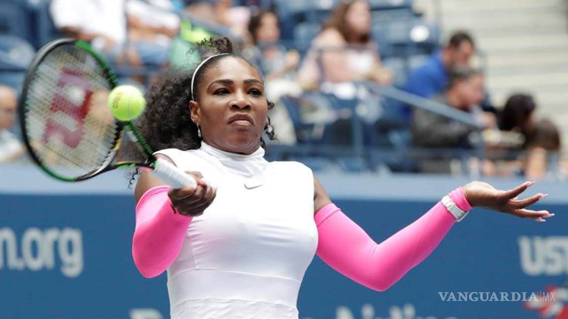 Serena Williams llega a su triunfo 307 en torneos de Grand Slam