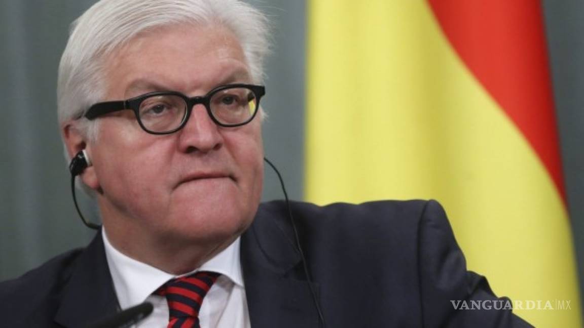 Ministro alemán de Exteriores: es un día triste para Europa y el Reino Unido