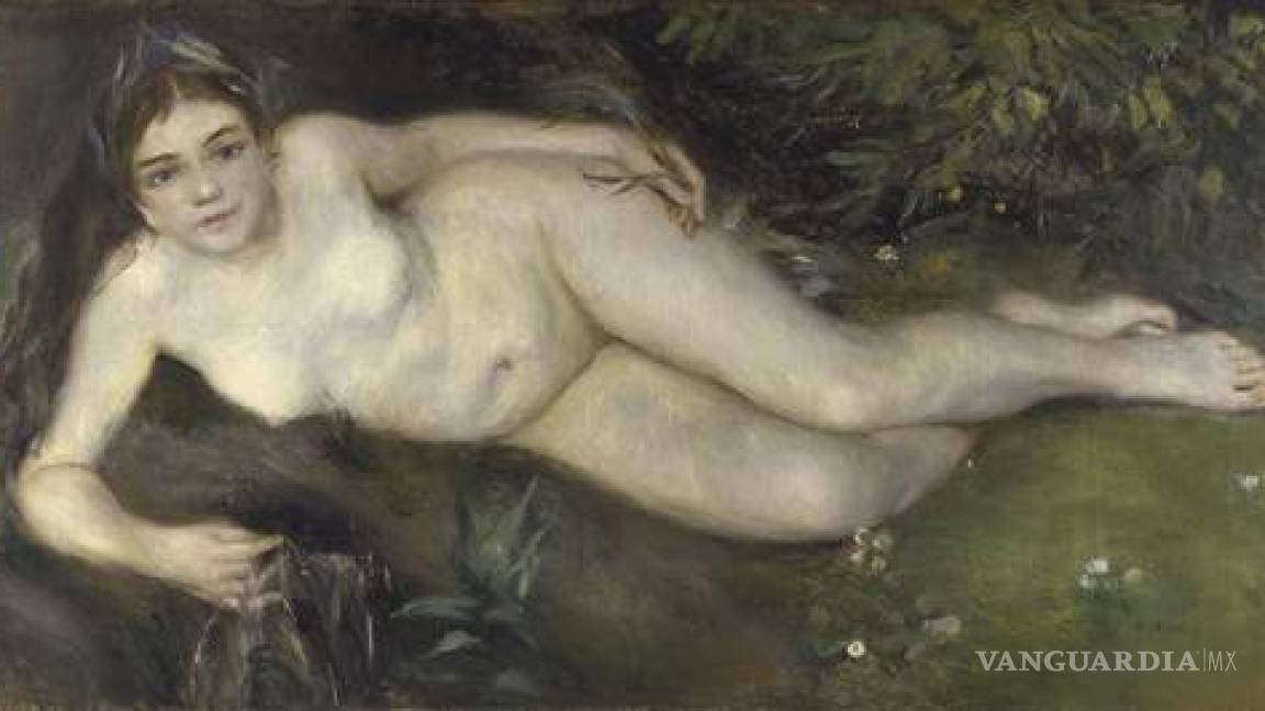 Muestran en Madrid el lado sensual de Pierre-Auguste Renoir