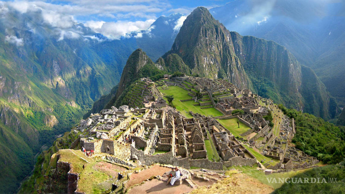 Muere turista mientras se hacía una foto en Machu Picchu
