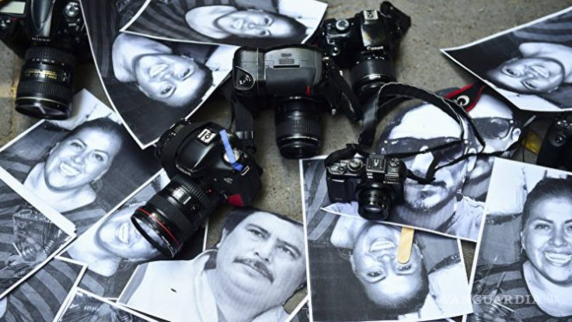 CNDH solicita protección para líder de periodistas en Sinaloa