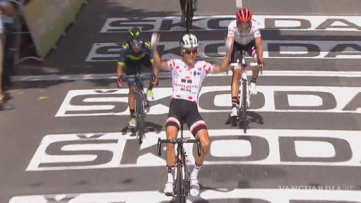 Warren Barguil conquista la etapa 13 del Tour de Francia