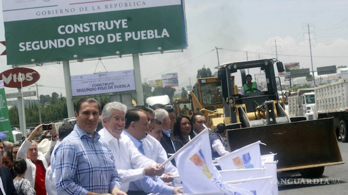 El segundo piso de la México-Puebla, el millonario proyecto que beneficiará por 30 años a OHL y Pinfra