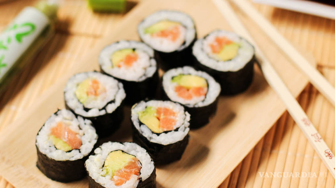 121 personas se intoxicaron por comer sushi al 2x1 en Nayarit