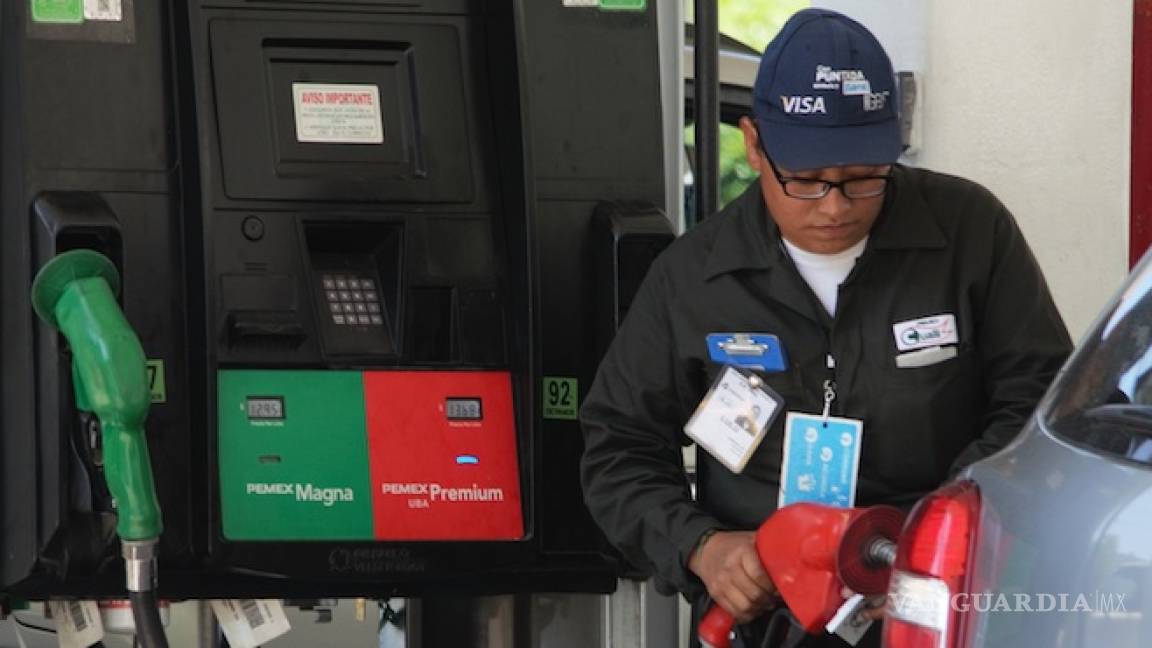 Gasolina Premium subirá ocho centavos más en Junio