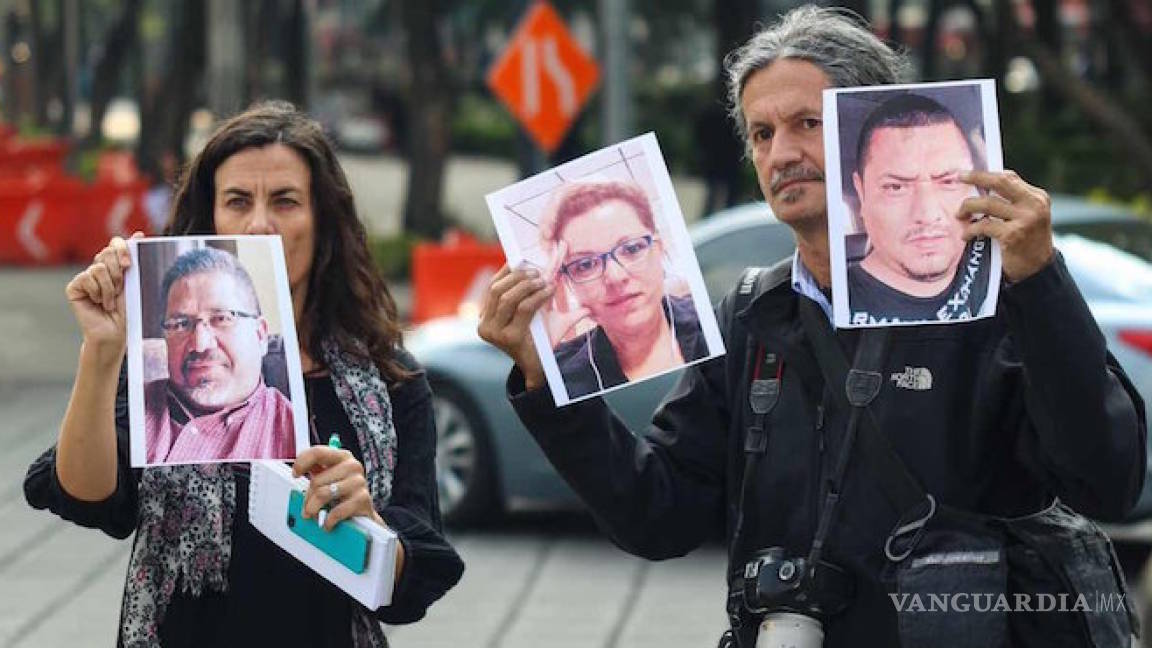 Protestas en varias ciudades de México por el asesinato de Javier Valdez; países condenan violencia