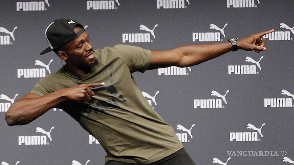 “No perderé en mi último mundial de atletismo”, advierte Bolt