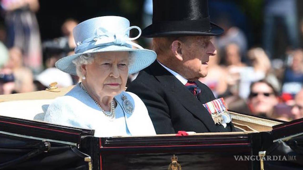 Tragedias de Londres y Manchester nublan cumpleaños 91 de Isabel II