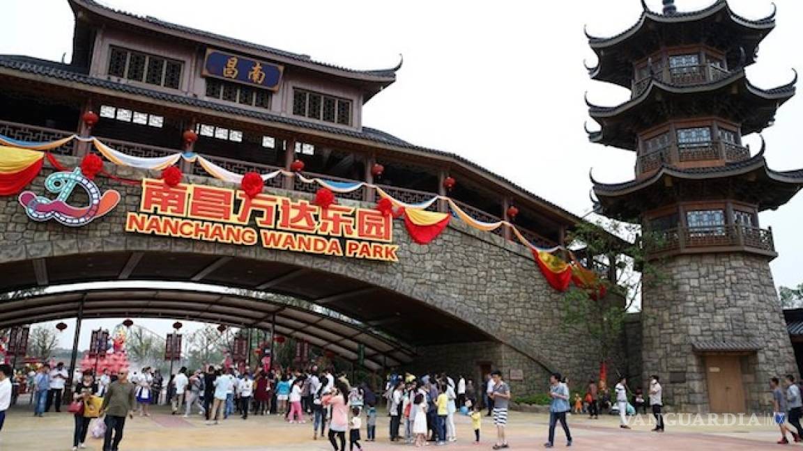 Disney demandará a parque chino por el uso de sus personajes