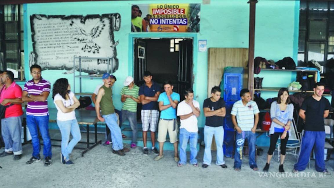 Ofrecerá Agsal ‘pago’ a plazos a Casa del Migrante de Saltillo