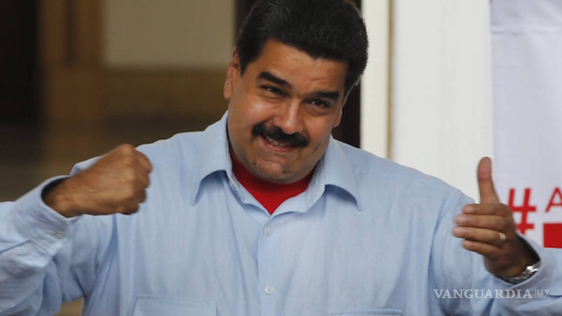 Maduro anuncia creación de la “comisión de la verdad”