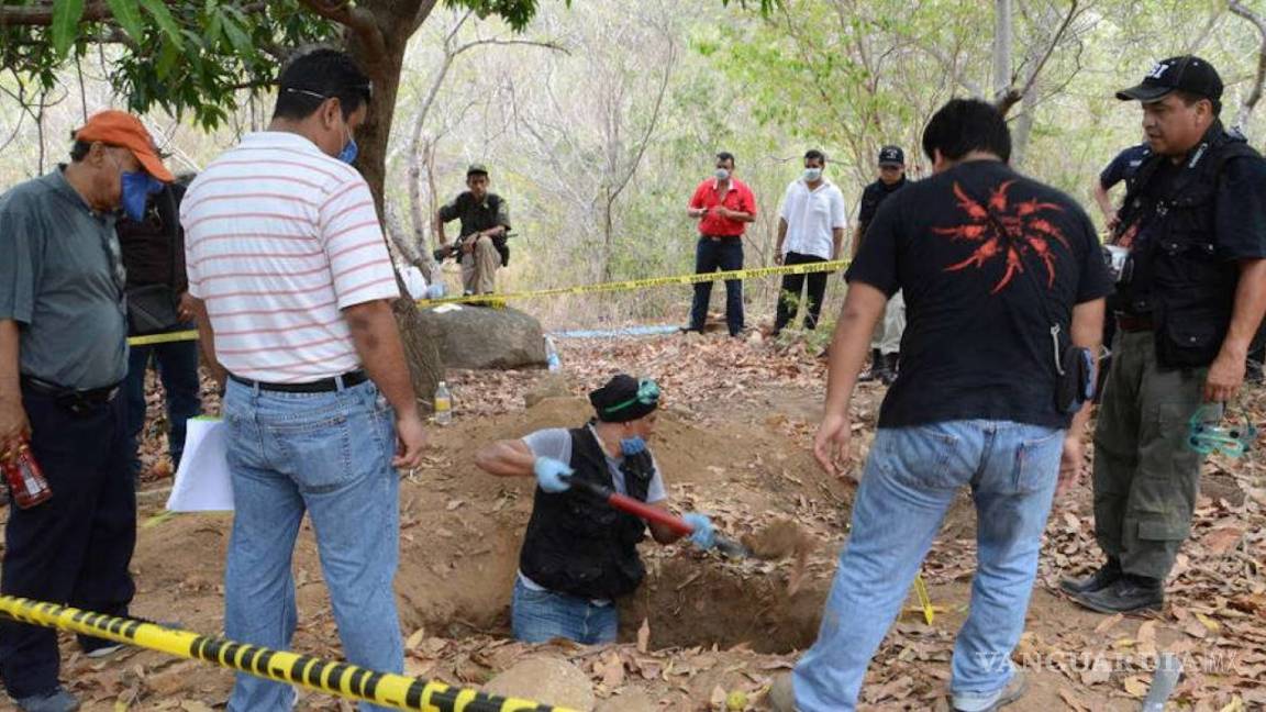 Denuncian robo de restos óseos en Torreón