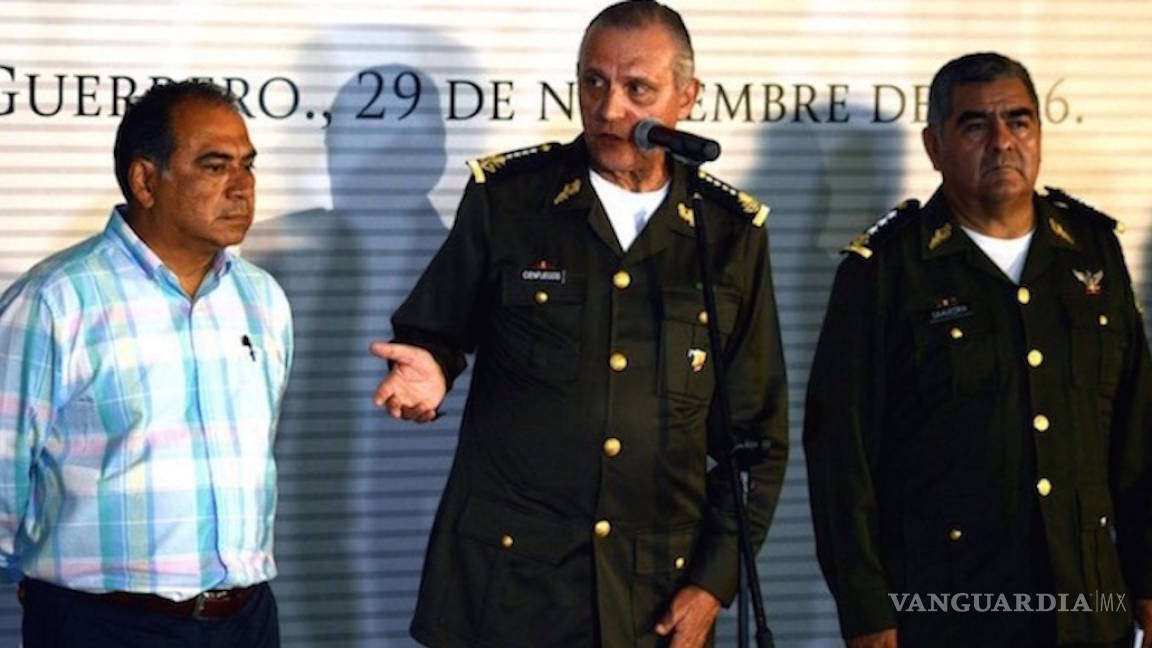El día en el que el General Cienfuegos dijo que Guerrero mejoraba, 17 personas fueron ejecutadas