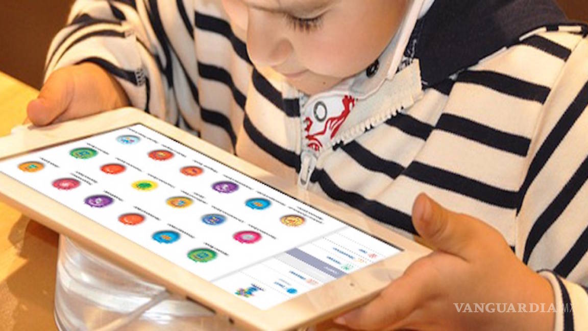 Mati-Tec, la app mexicana que ayuda a mejorar la lectura y escritura en los niños