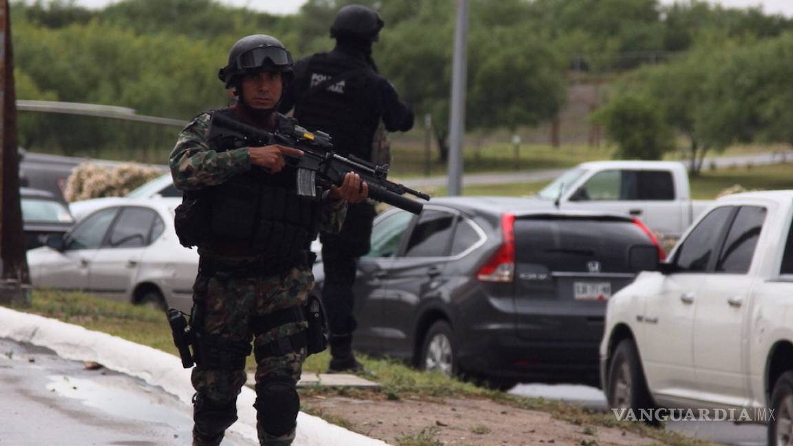 Reynosa amanece en guerra: balaceras entre grupos rivales y bloqueos paralizan la ciudad