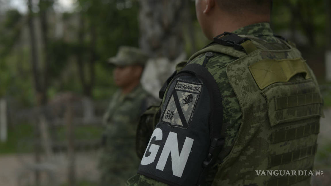 Más de 10 mil elementos de Guardia Nacional protegerán frontera sur de México