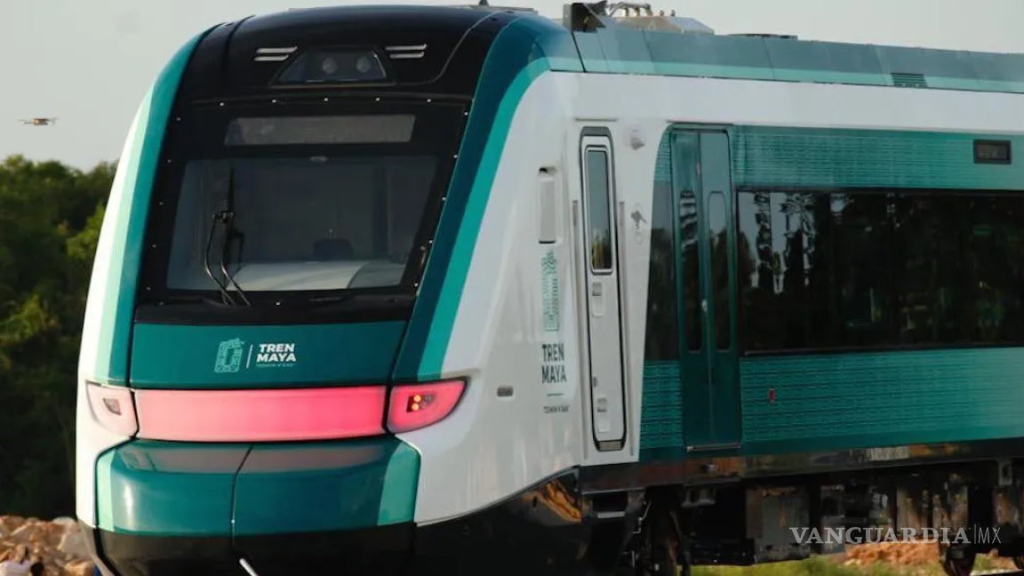 Publican decreto sobre trenes de pasajeros, concesionarios tienen hasta el 15 de enero para proponer