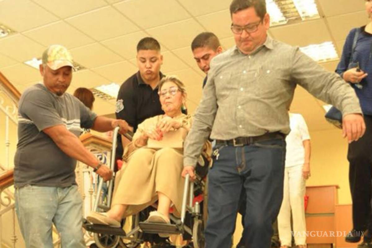 Tendrán regidora "virtual" en juntas de cabildo de Monclova Tendrán regidora "virtual" en juntas de cabildo de Monclova