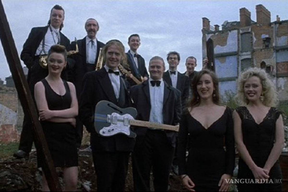 Los Commitments serán un musical en Londres Los Commitments serán un musical en Londres